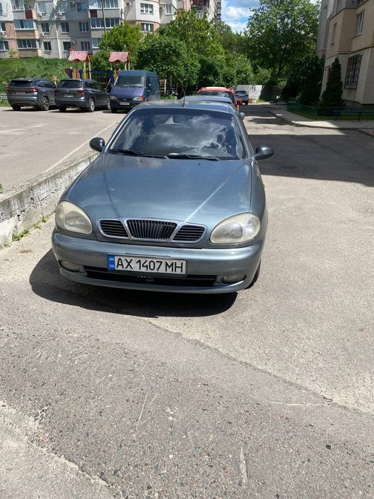 Daewoo Lanos 2006. 1,5  газ/бенз