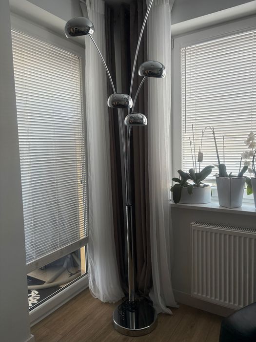 Lampa 5 oczek z Agata Meble