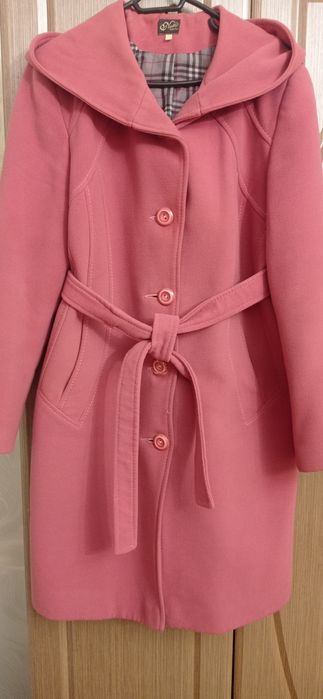 Пальто жіноче демісезонне