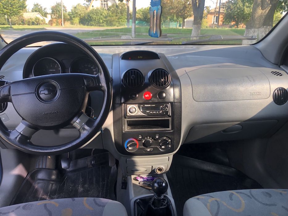 Продам шевроле авео, можливий пригон.