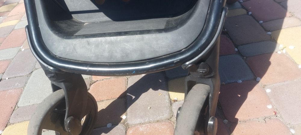 Коляска Carrello Maestro