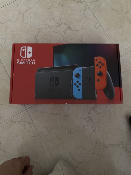 Nintendo Switch 1