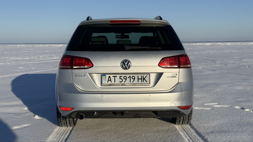 Golf 7 1.6 TDI DSG