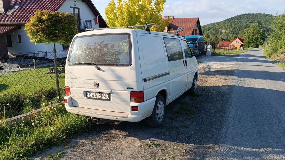 Sprzedam Volkswagen T4