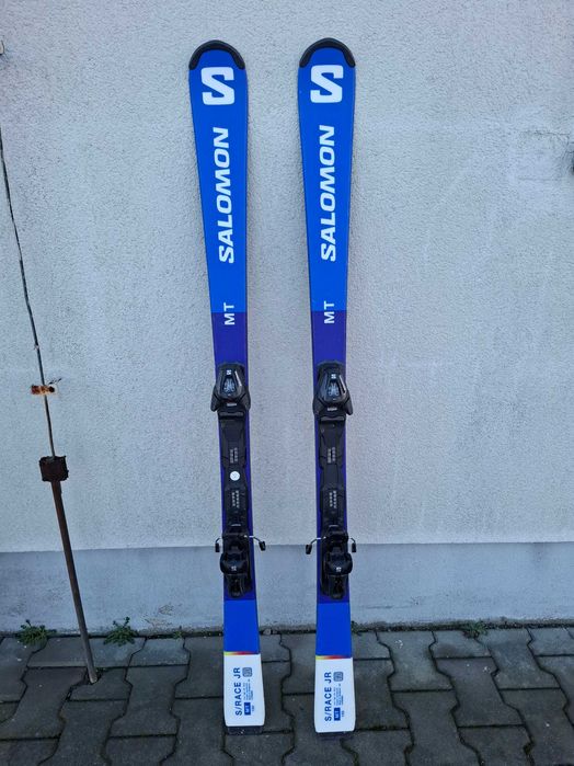 Narty Salomon S/RACE JR MT 150 cm