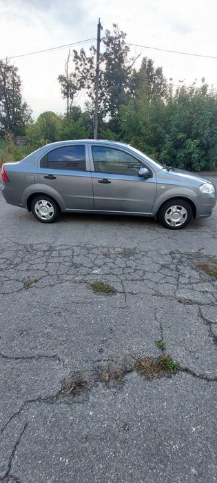 Chevrolet aveo 1.5