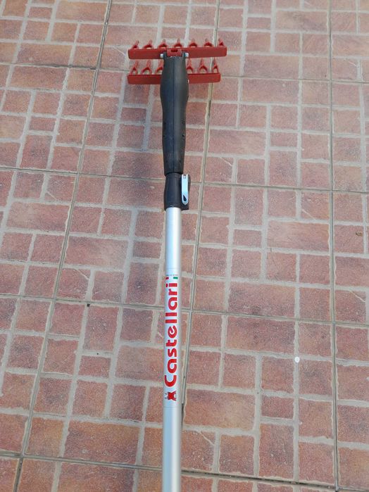Varejador Azeitona a bateria