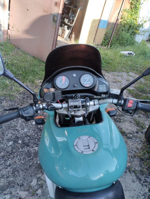 Продам BMW f 650