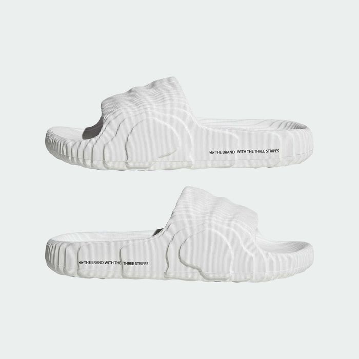 Оригінальні шльопанці Adidas Adilette 22 (HQ4672) — 40.5 / 42