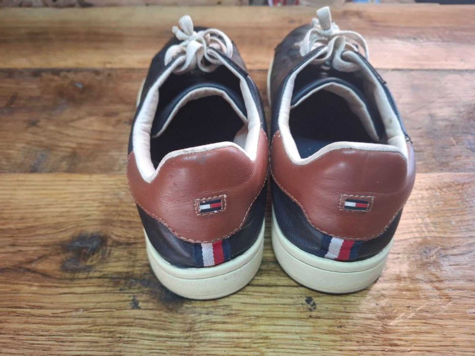 Чоловічі черевики tommy hilfiger