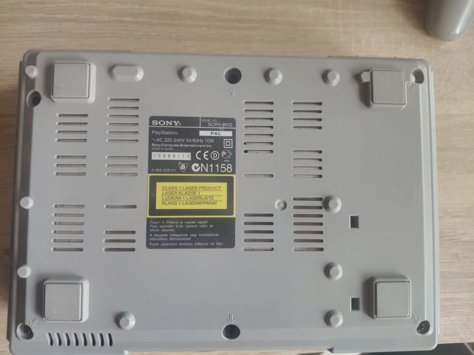 PlayStation 1 scph-9002