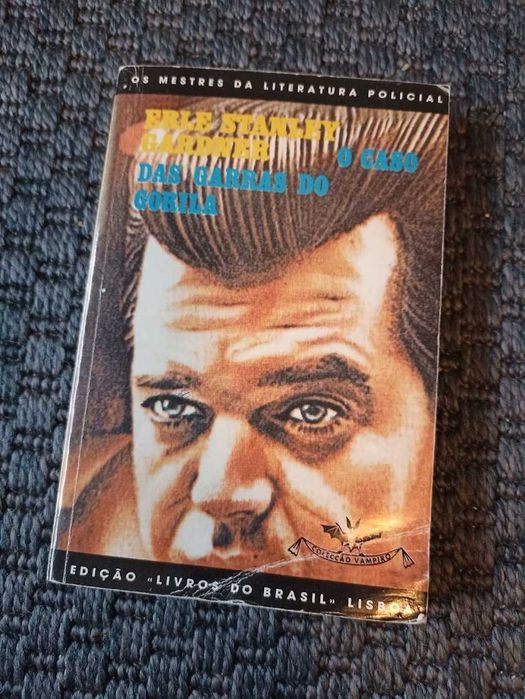 O Caso das Garras do Gorila - Erle Stanley Gardner