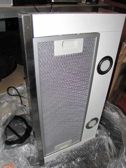 Okap podszafkowy teleskopowy 60cm Klarstein Mariana