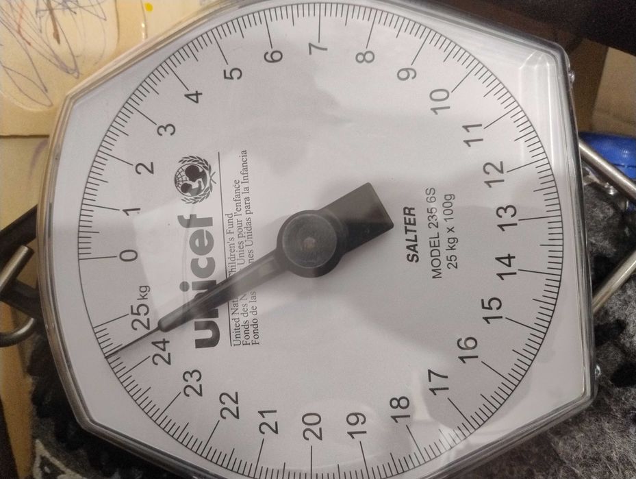 Механічні підвісні ваги Salter Brecknell 235-6S-56 (235-6S56)