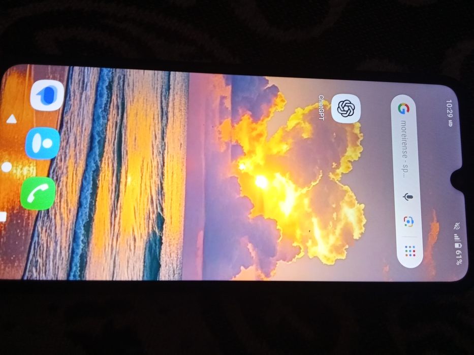 Redmi A5 usado mas como novo
