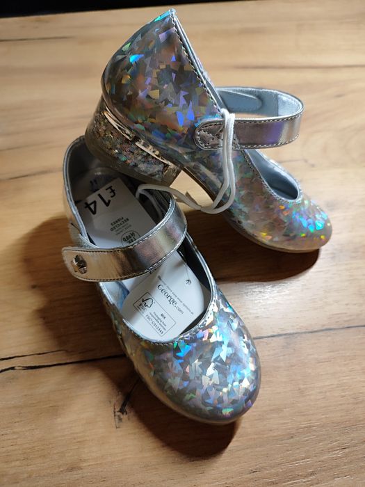 Святкові балетки George, туфлі 29 р.