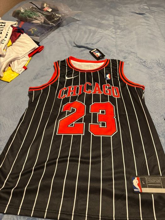 NBA t-shert Chicago Bulls