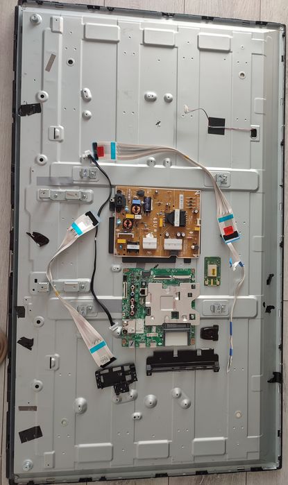 Телевізор Lg 49UK6400plf запчастини