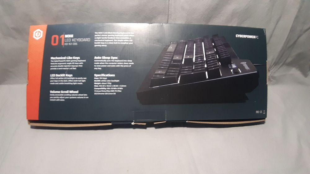 Teclado computador NOVO