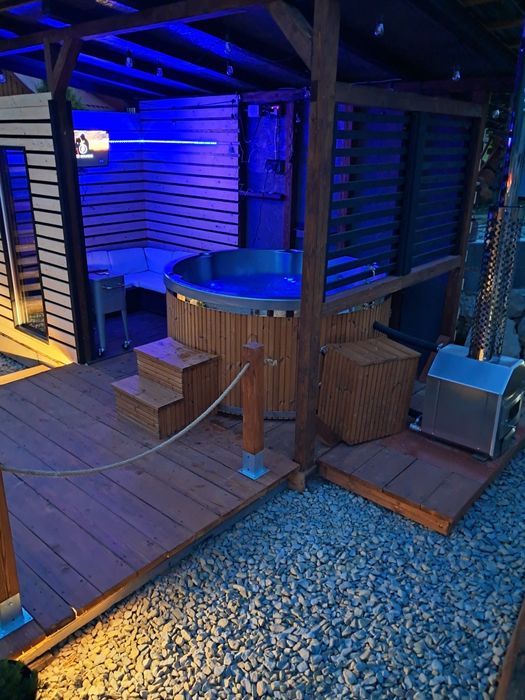 Apartament z aneksem kuchennym do 5 osób