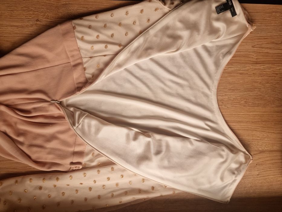 Sukienka długa MANGO , rozm. L