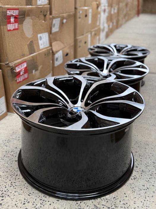 Диски Нові R20/5/120 BMW X5 E70 E53 F15 X6 F16 . Різноширокі .