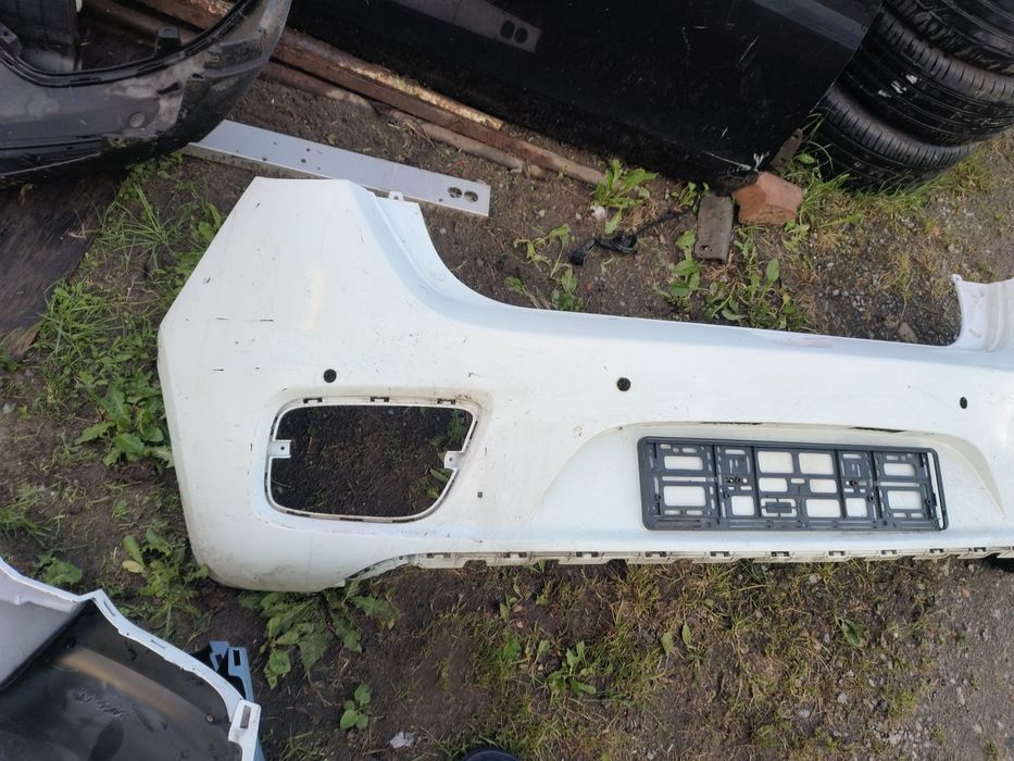 Pro KIA CEED II LIFT HB 15-18  zderzak tylny tył