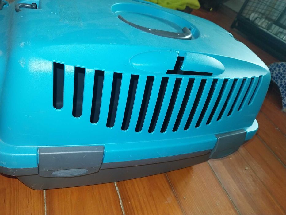 Transportadora de gato