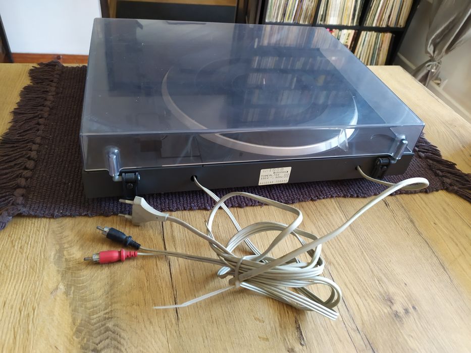 Gramofon Grundig PL 750 automatic