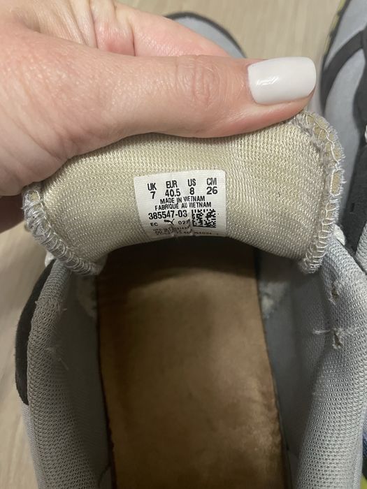 Кросівки Puma 40,5 розмір