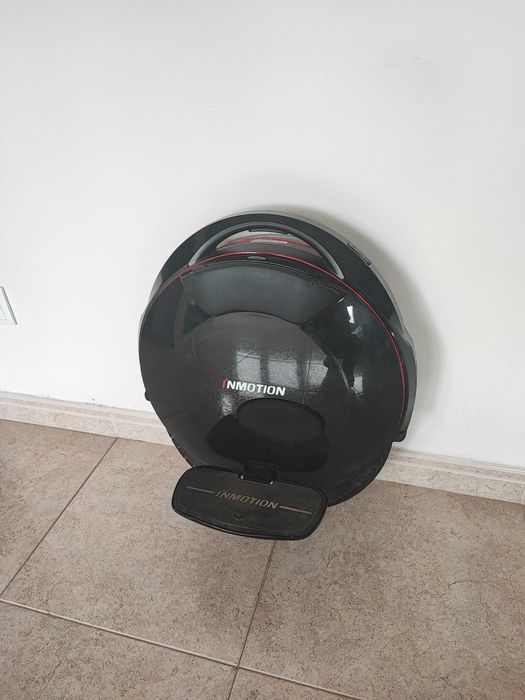 Monociclo elétrico Inmotion V8F usado