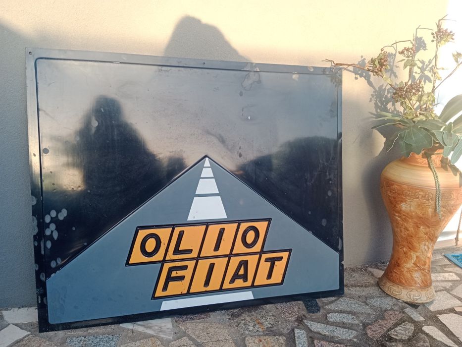 Publicidade Antiga Fiat