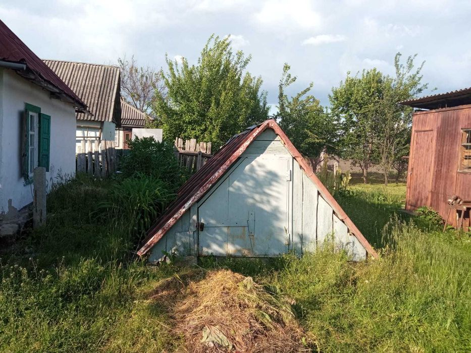 Продам будинок в селі Дубіївка