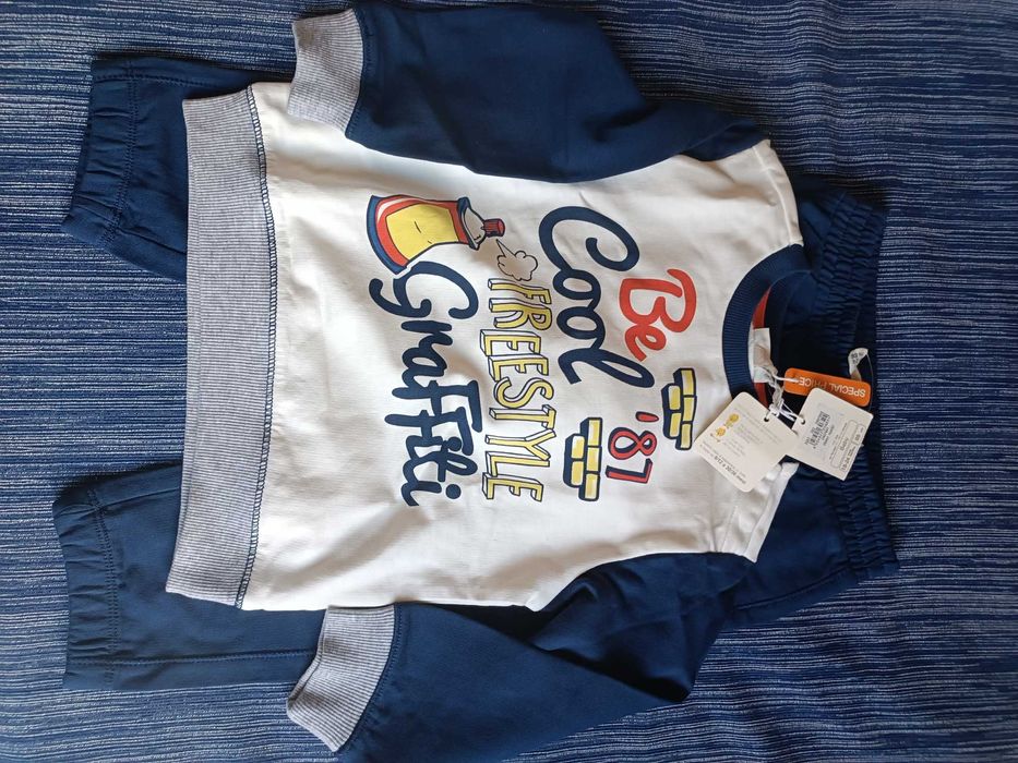 Fato de treino para menino ,18-24 m