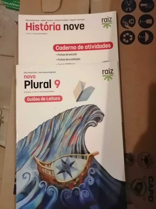 Selling school textbooks and exam preparation books for 7th, 8th, and 9th grades64585502907650122