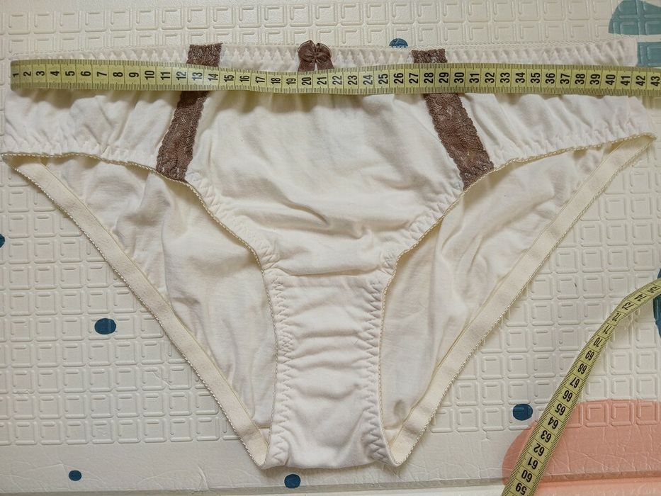 Трусики жіночі Bonprix набір 3 штуки розмір XL