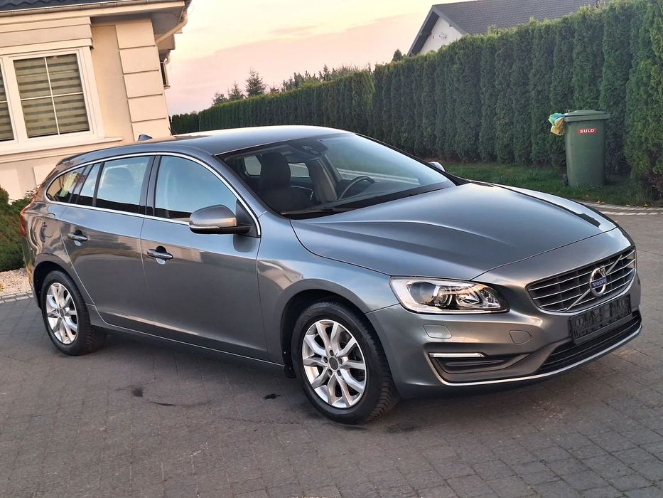 Volvo V60