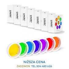 Filtr czerwony lampy pro 1 (11cm) Zepter