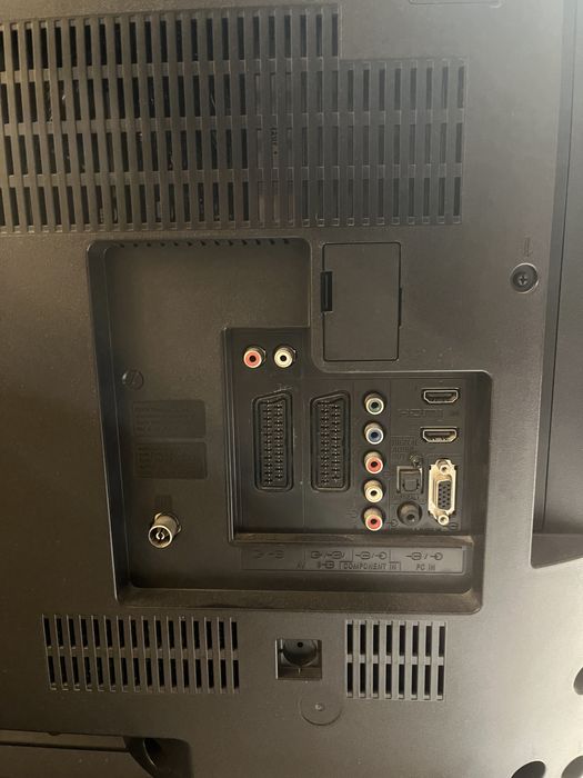 Sony Bravia LCD 42’+ dekoder