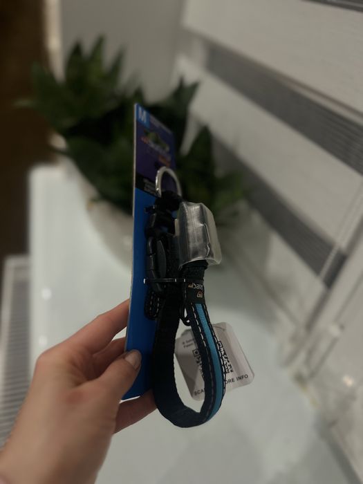 LED нашийник для собак