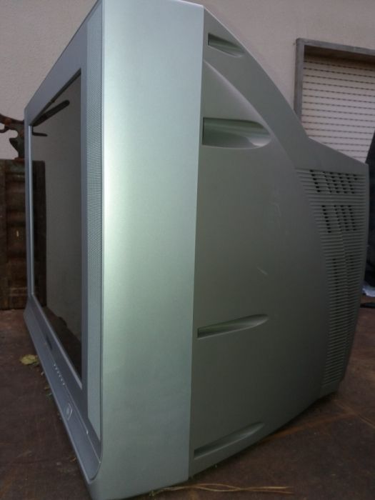 Tv samsung Grande impecável desocupar