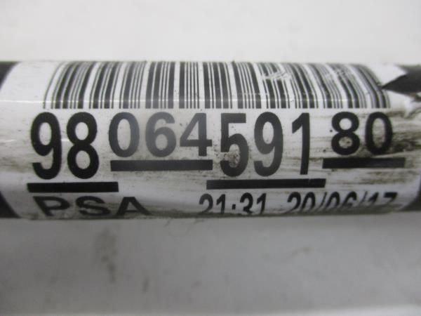 Transmissão frente esquerda CITROËN C3 III (SX)