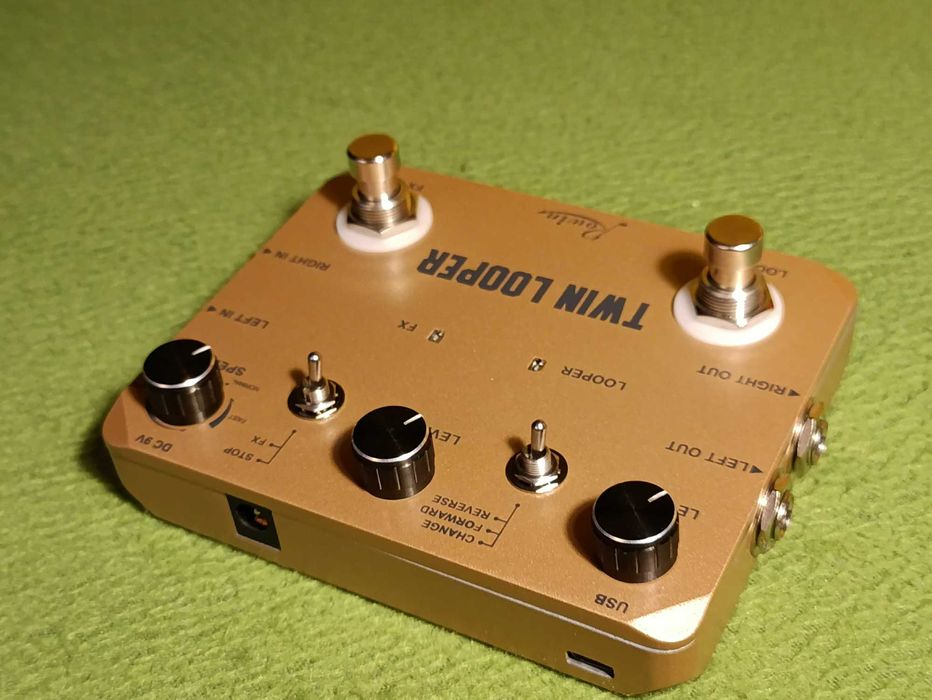 rowin Twin Looper