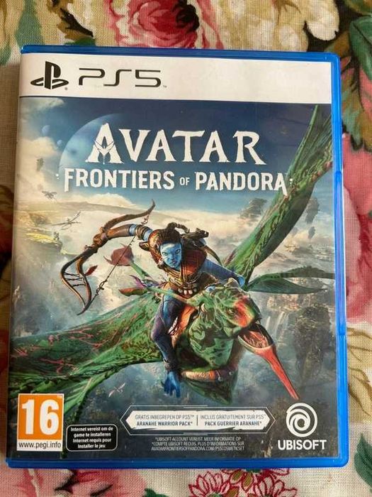 Jogo PS5 Avatar Frontiers Of Pandora