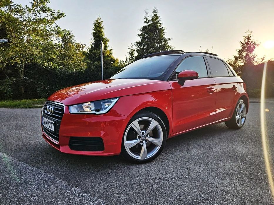 Audi A1 Sportback