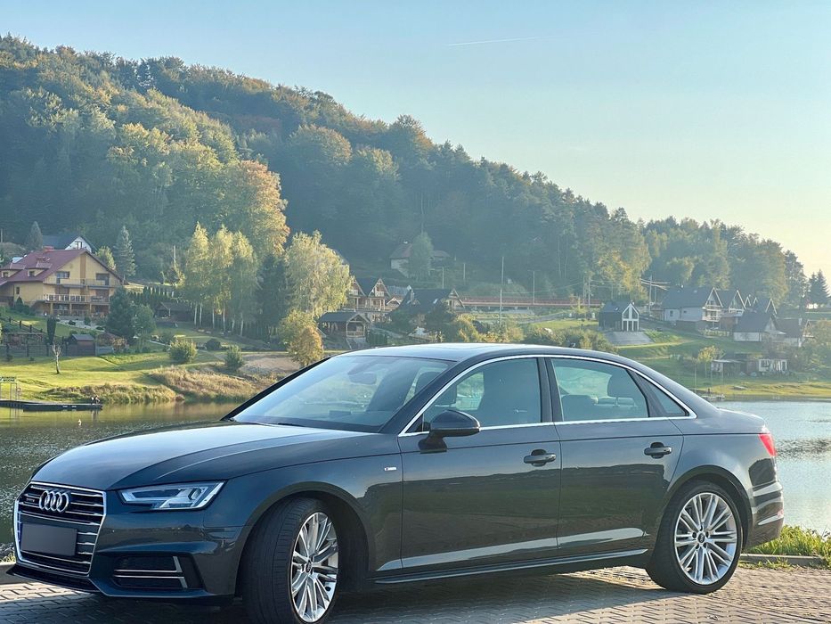 Audi A4Limousine