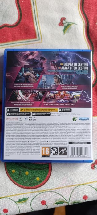 Tekken 8 para ps5