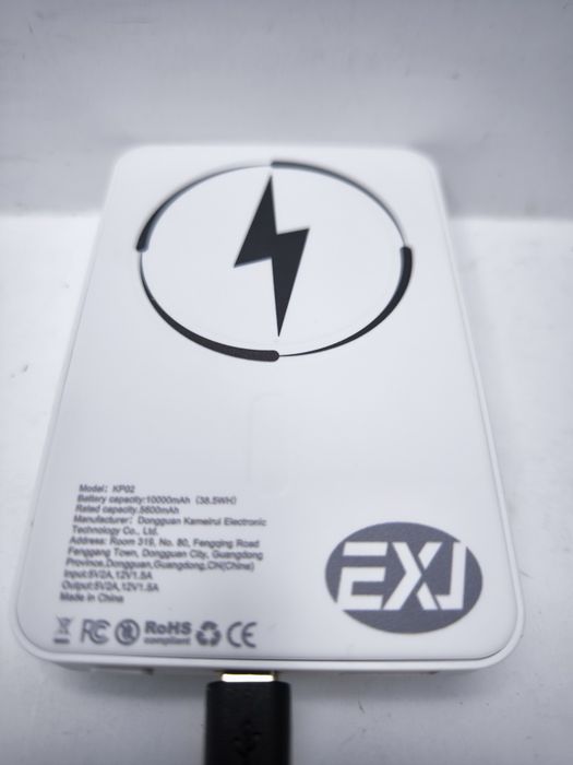 Powerbank EXJ KP02 10000mAh MagSafe | Szybkie Ładowanie 18W | USB-C