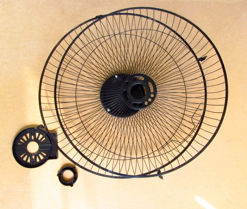 Решетка домашнего вентилятора