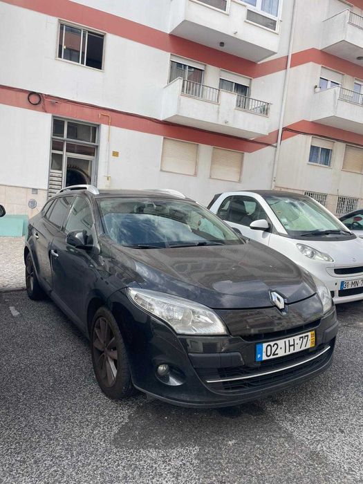 Renault Mégane III Sport Tourer 1.4
